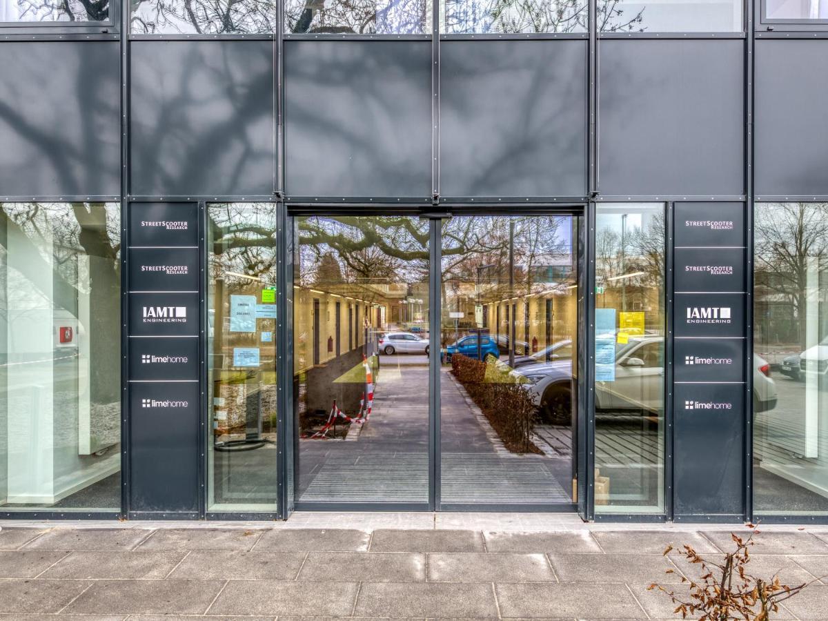 Limehome Muenchen 外观 照片