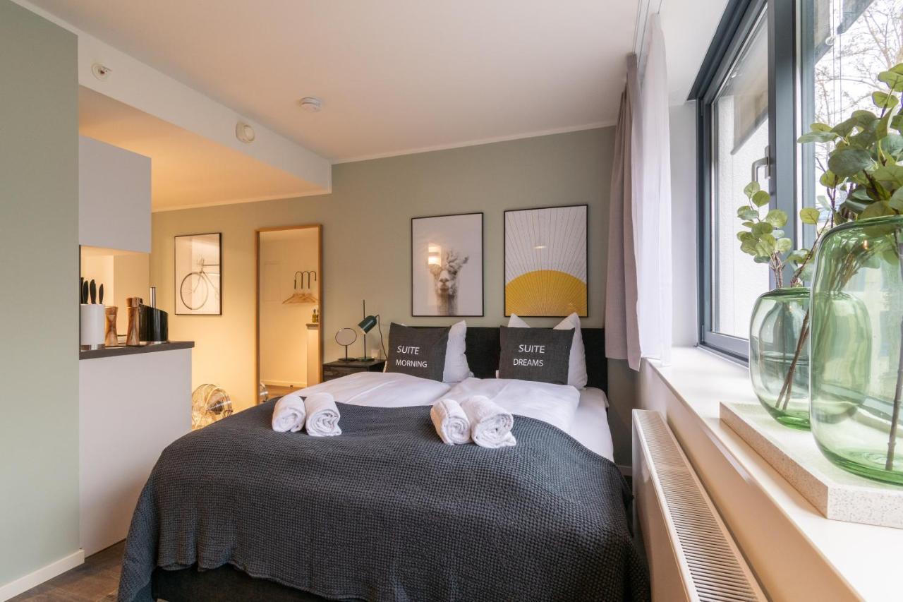 Limehome Muenchen 外观 照片