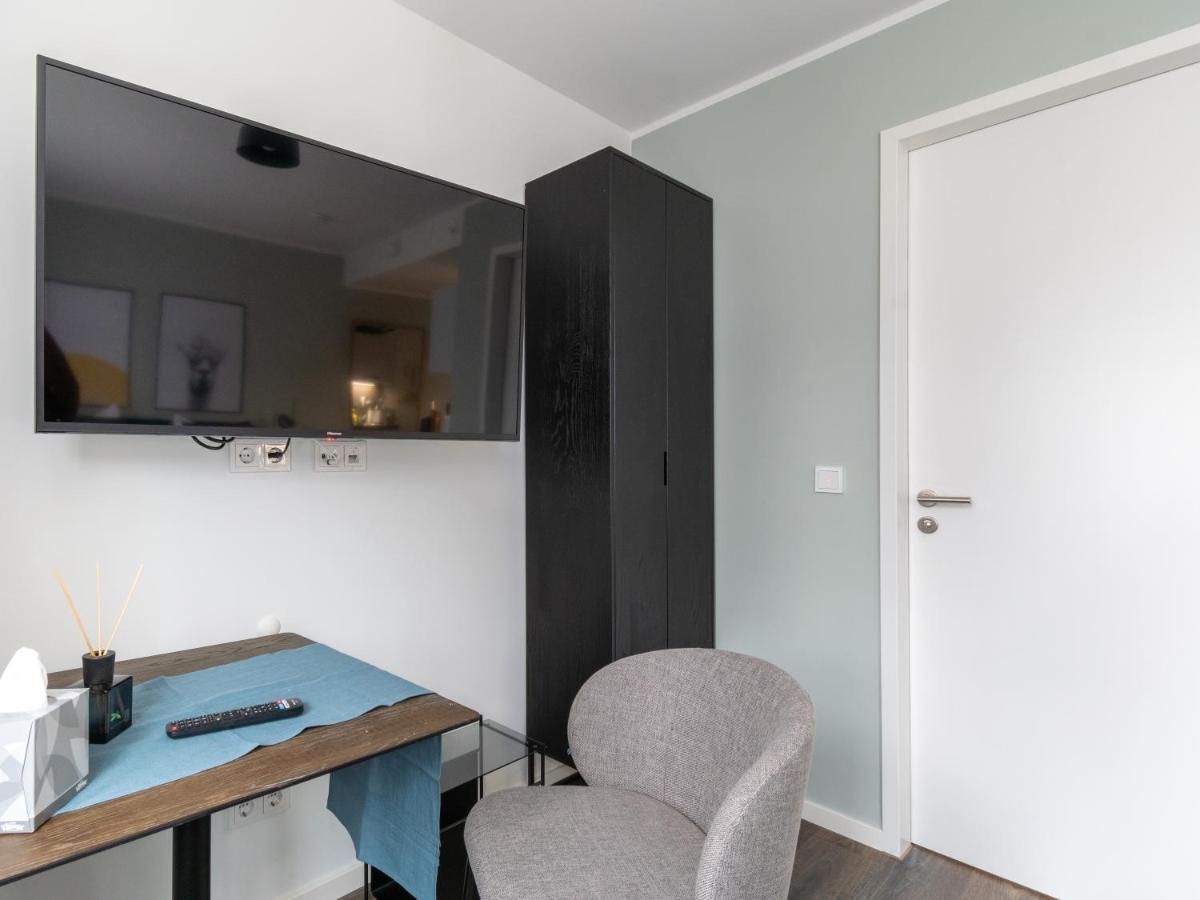 Limehome Muenchen 外观 照片