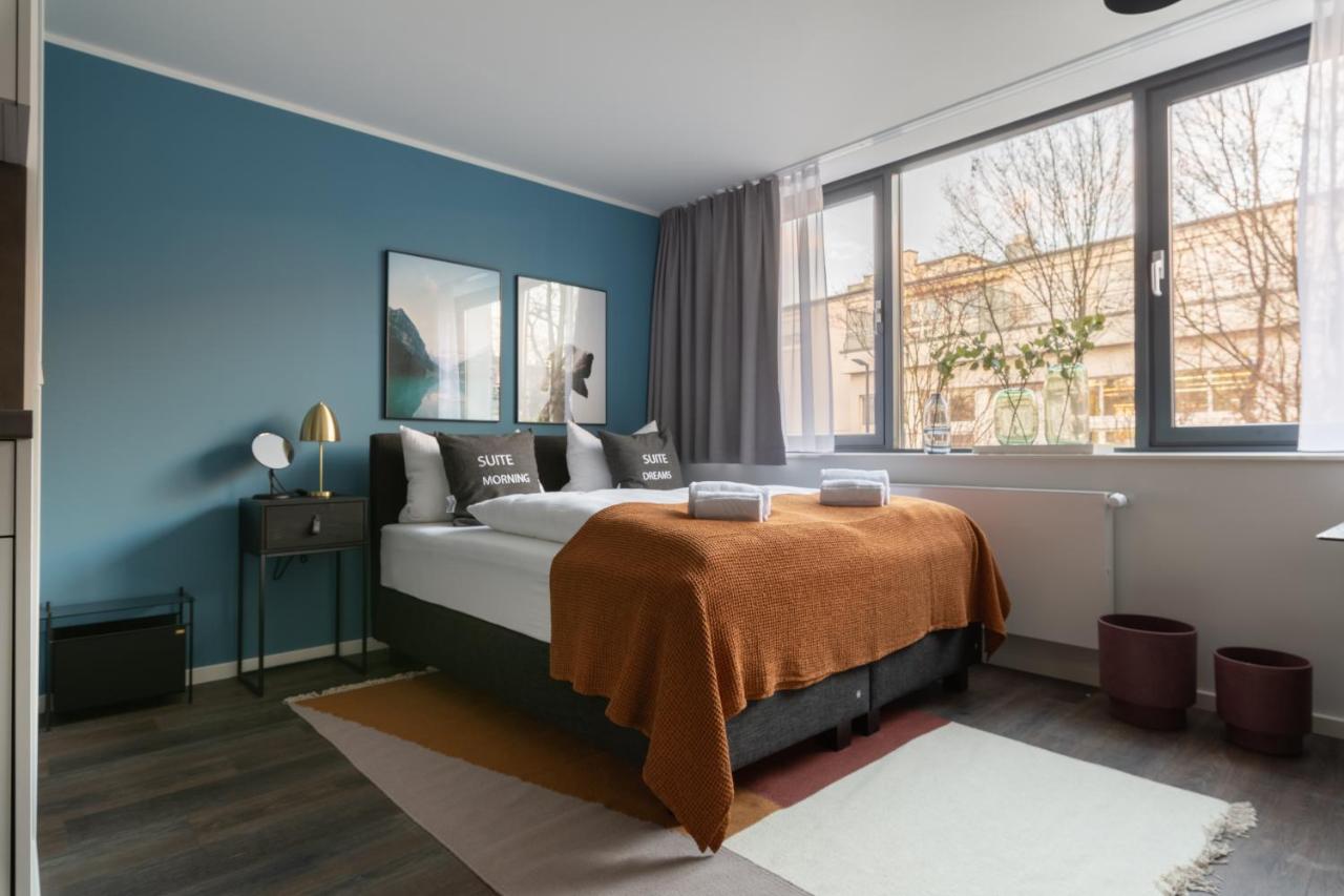 Limehome Muenchen 外观 照片