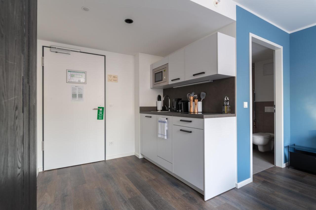 Limehome Muenchen 外观 照片