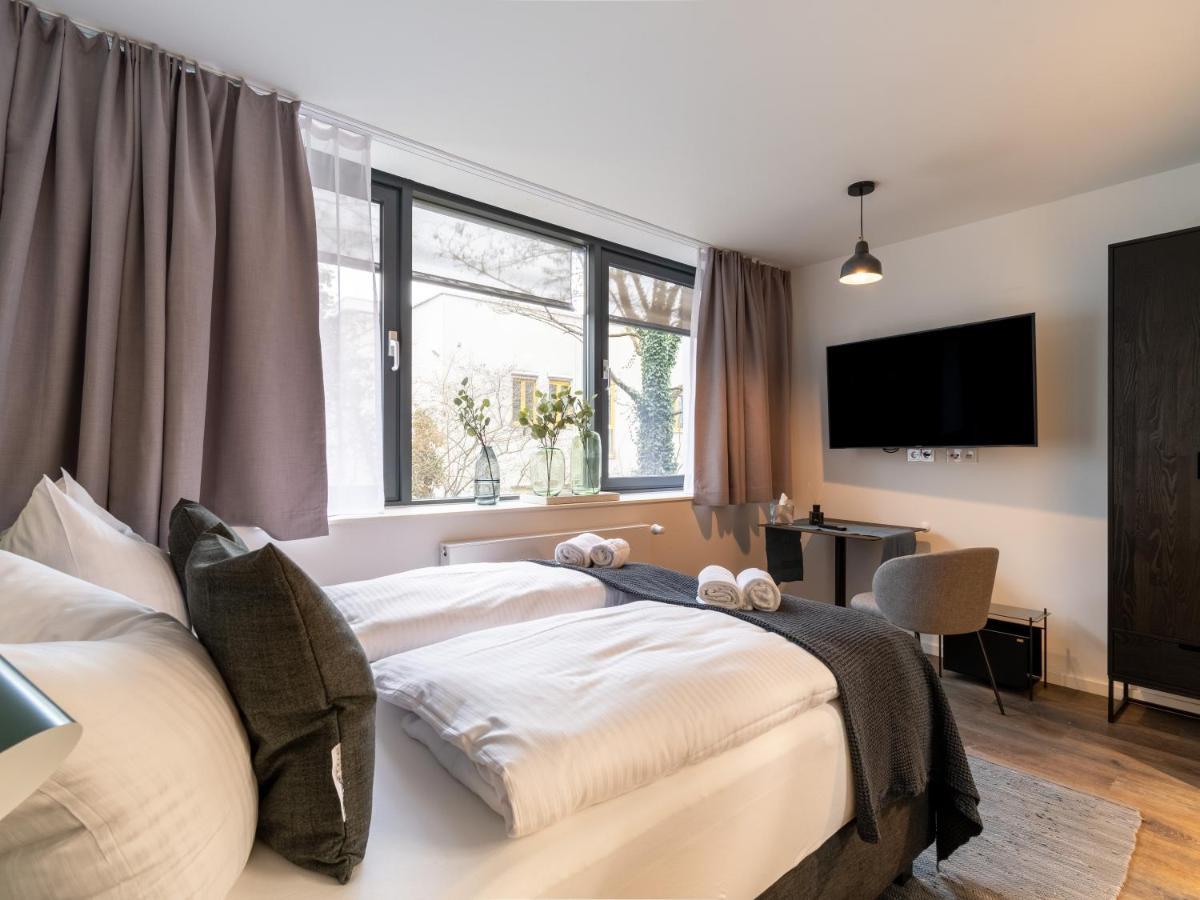 Limehome Muenchen 外观 照片