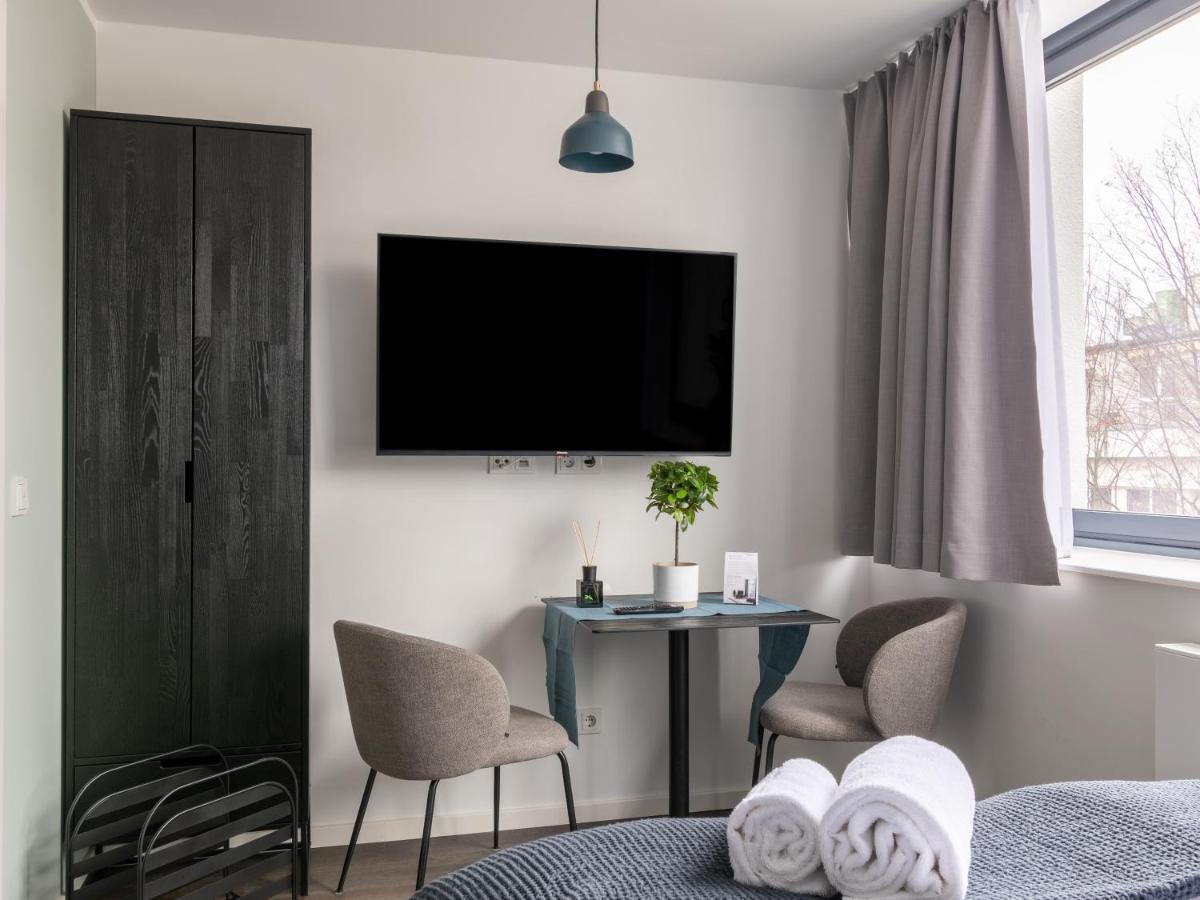 Limehome Muenchen 外观 照片
