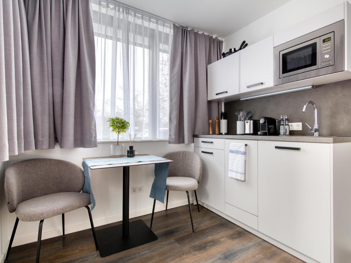Limehome Muenchen 外观 照片