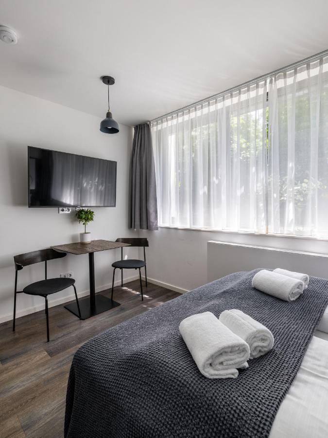 Limehome Muenchen 外观 照片