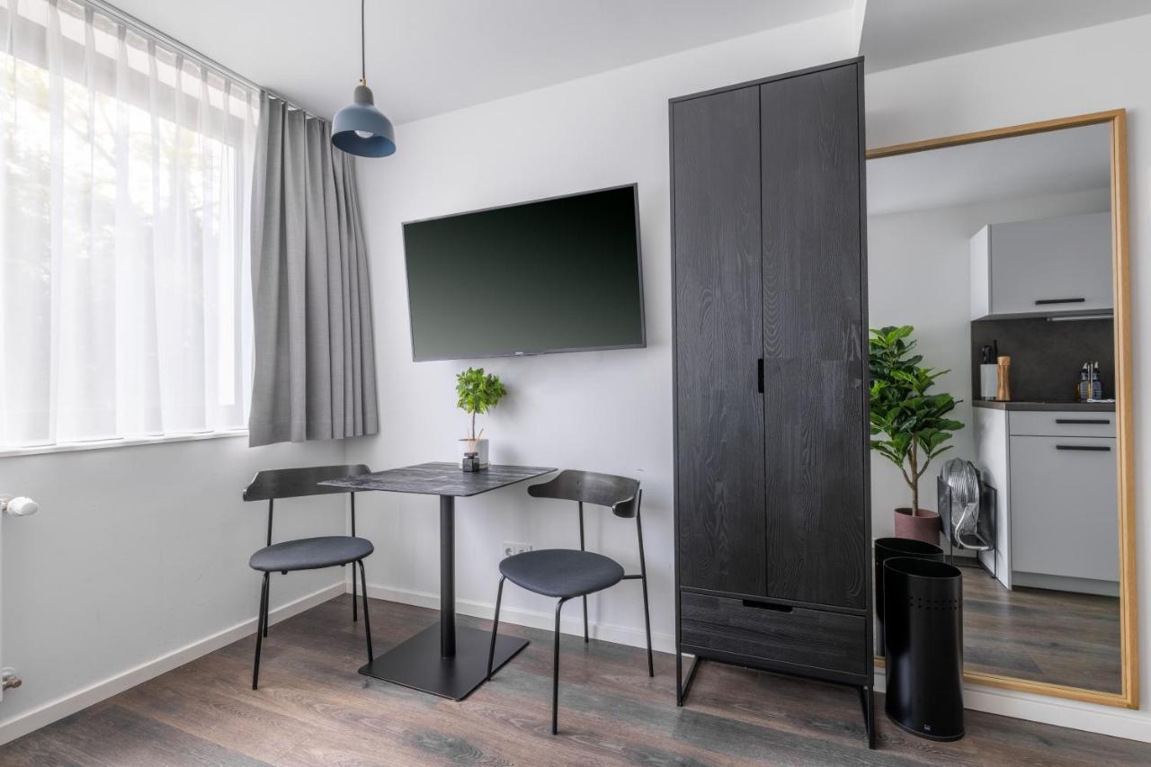 Limehome Muenchen 外观 照片