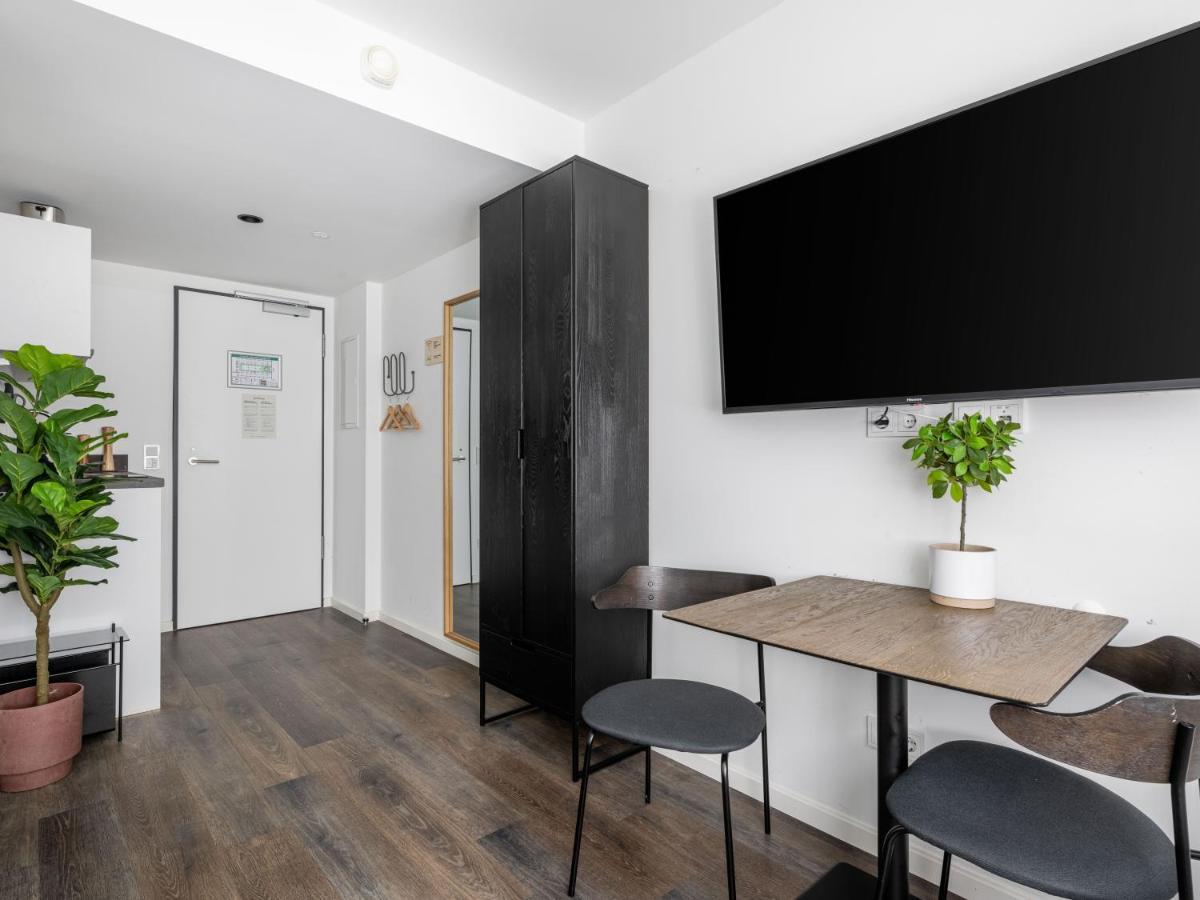 Limehome Muenchen 外观 照片